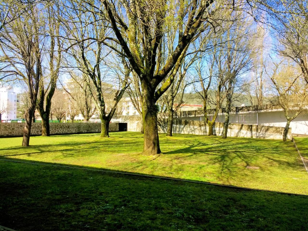 Hi Viana Do Castelo - Pousada De Juventude Экстерьер фото
